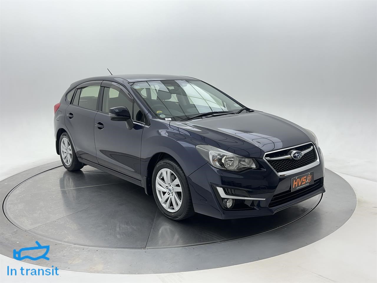 2015 Subaru Impreza