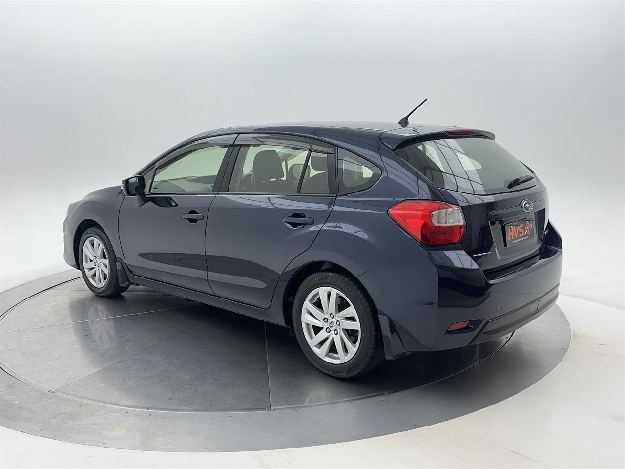 2015 Subaru Impreza