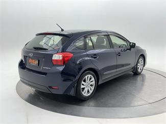 2015 Subaru Impreza - Thumbnail