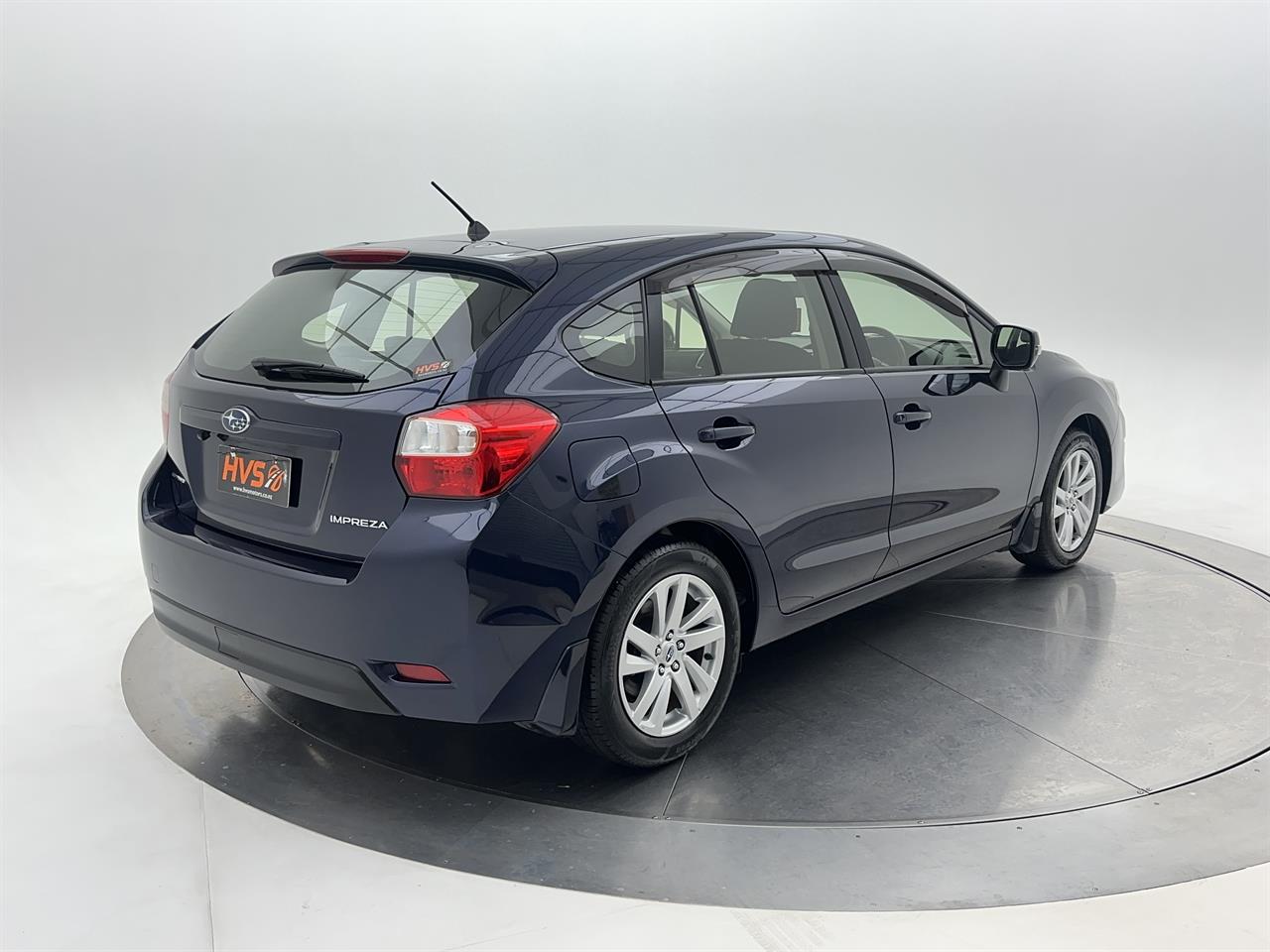 2015 Subaru Impreza