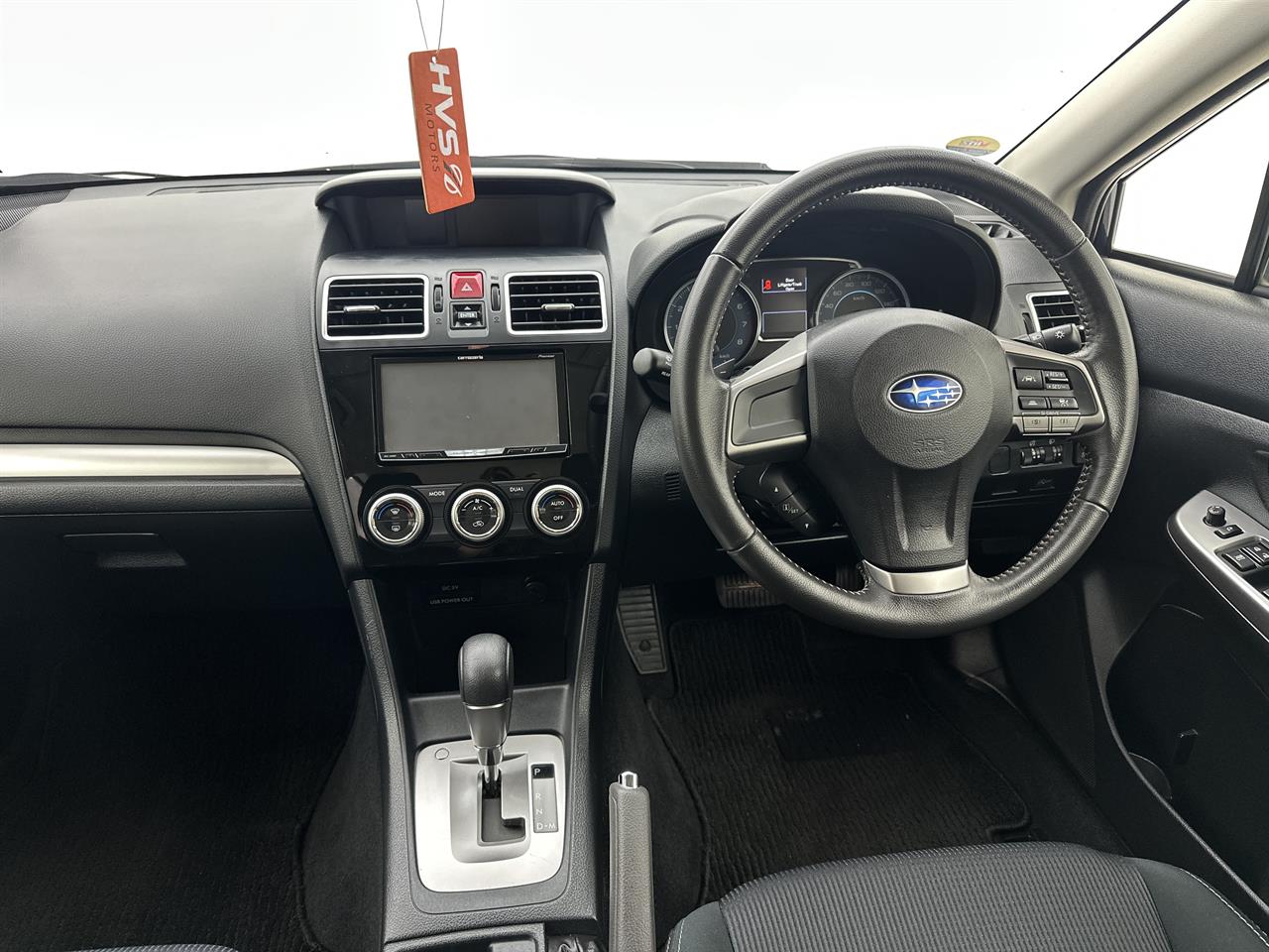 2015 Subaru Impreza