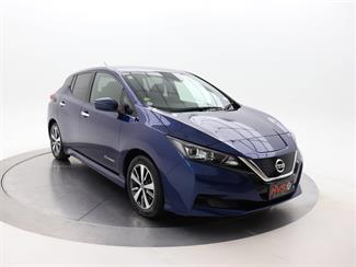 2019 Nissan Leaf - Thumbnail