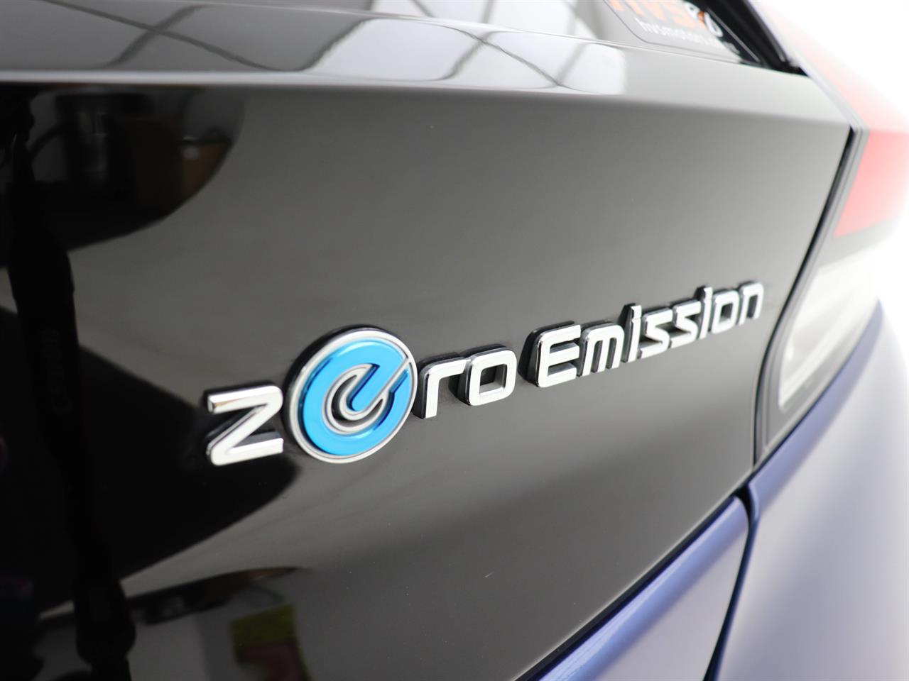 2019 Nissan Leaf