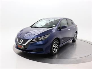 2019 Nissan Leaf - Thumbnail