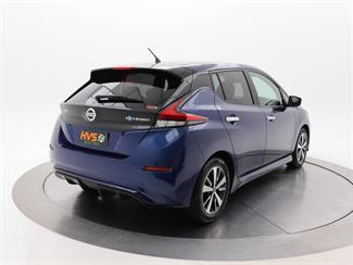 2019 Nissan Leaf - Thumbnail