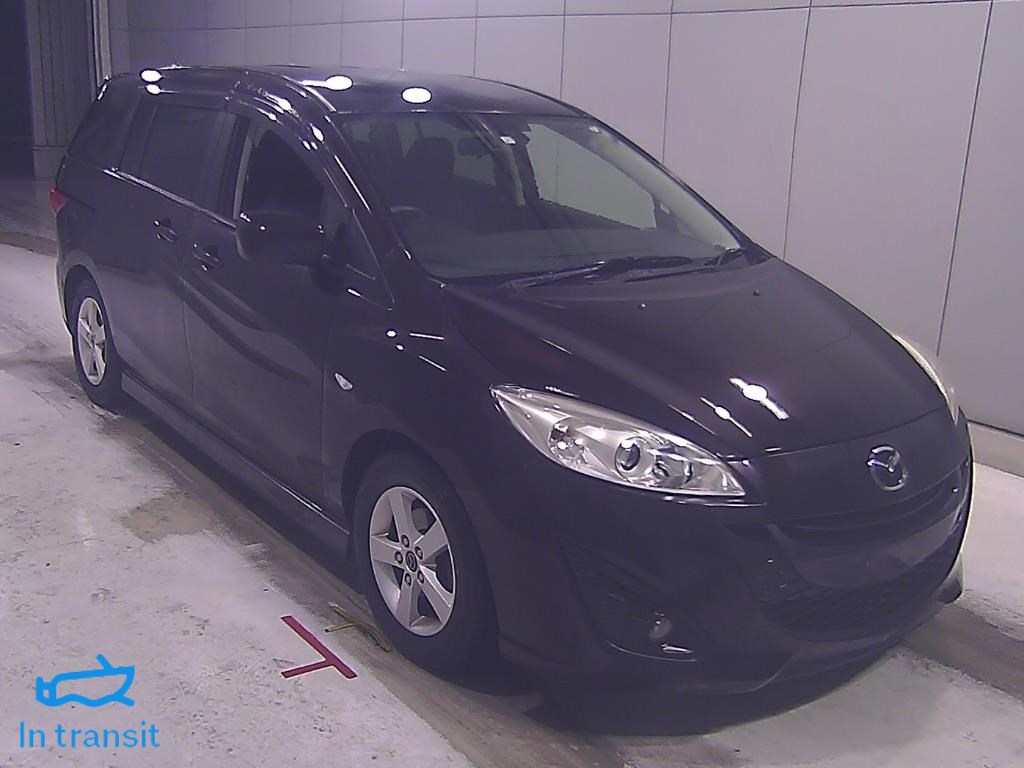 2013 Mazda Premacy