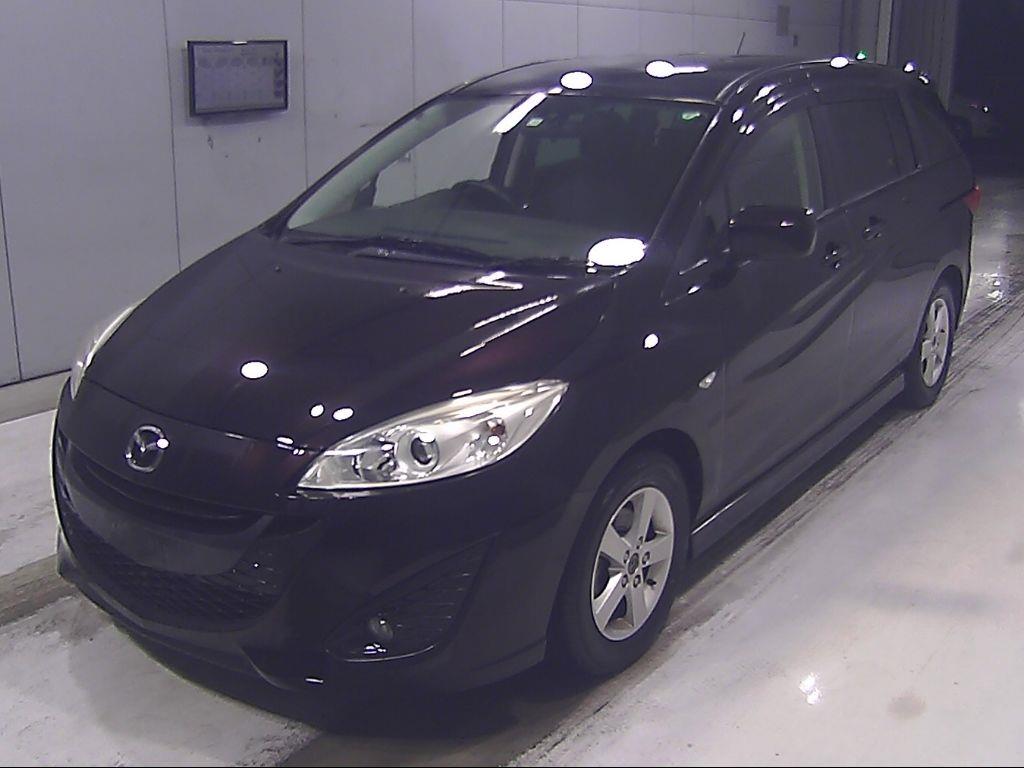 2013 Mazda Premacy