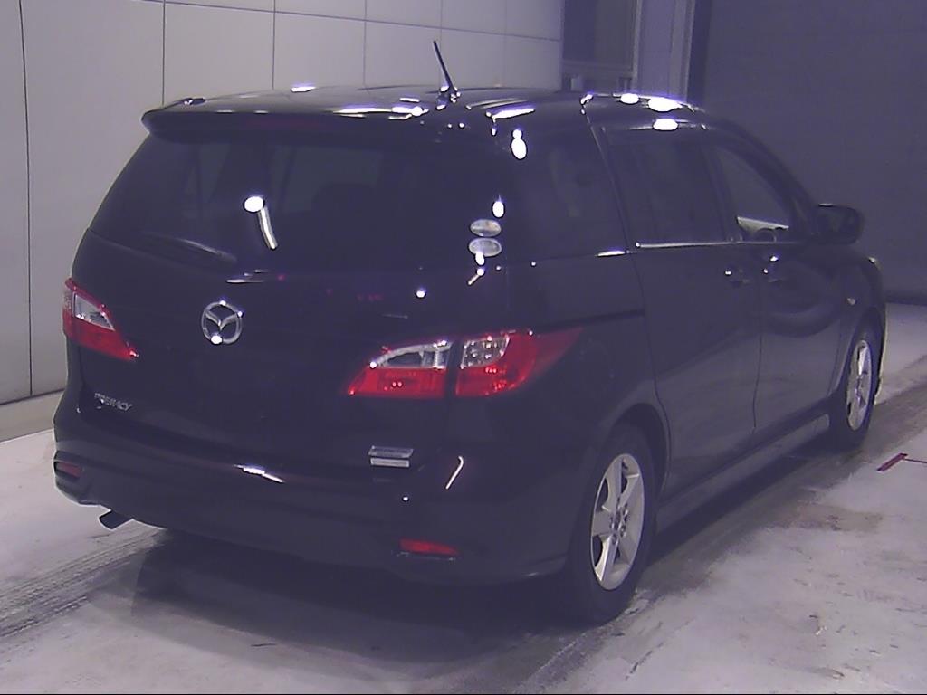 2013 Mazda Premacy