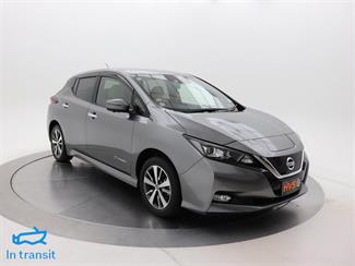 2019 Nissan Leaf - Thumbnail