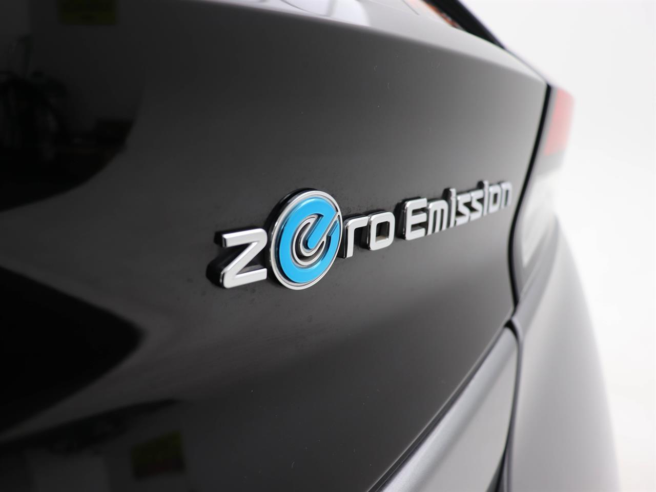 2019 Nissan Leaf