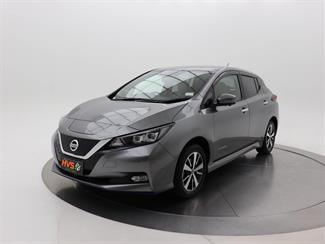 2019 Nissan Leaf - Thumbnail