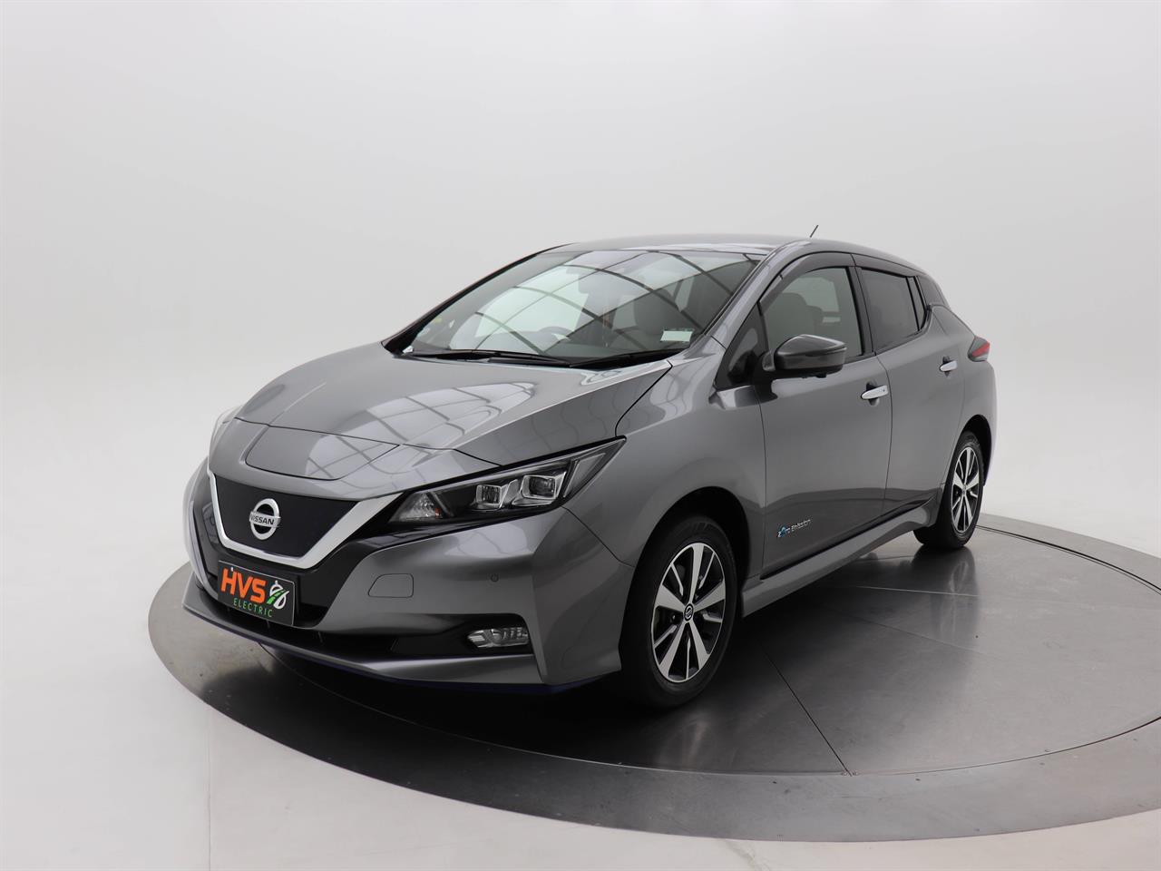 2019 Nissan Leaf