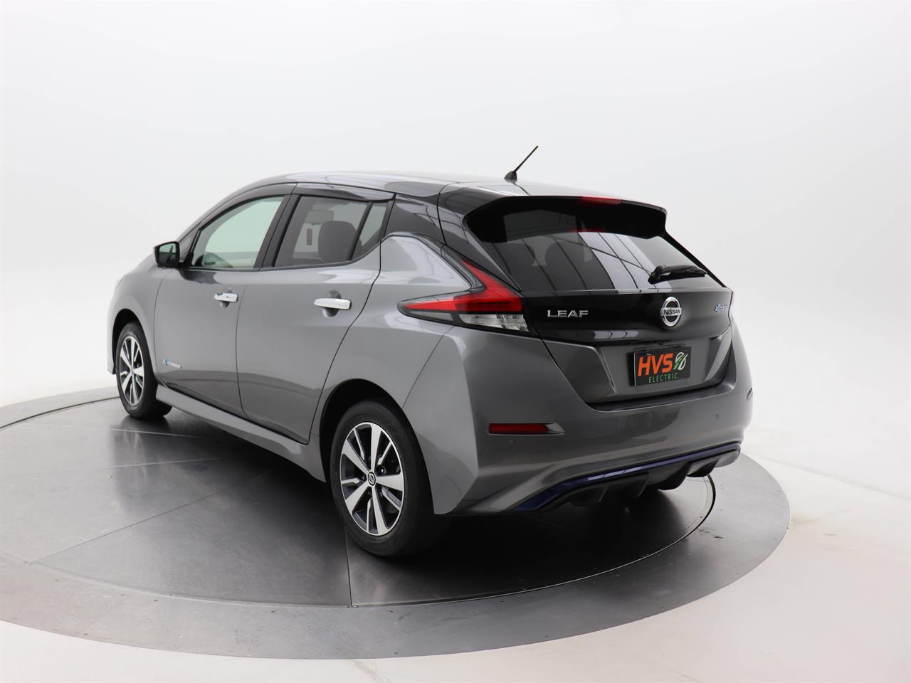 2019 Nissan Leaf