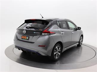 2019 Nissan Leaf - Thumbnail