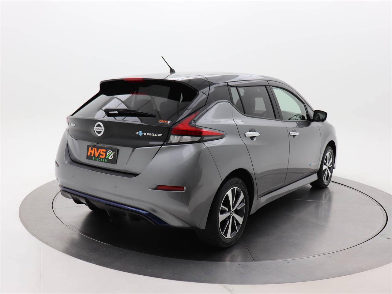 2019 Nissan Leaf