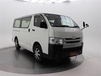 2018 Toyota Hiace - Thumbnail