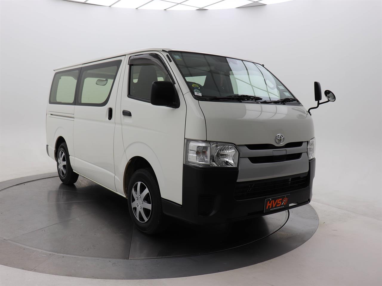 2018 Toyota Hiace