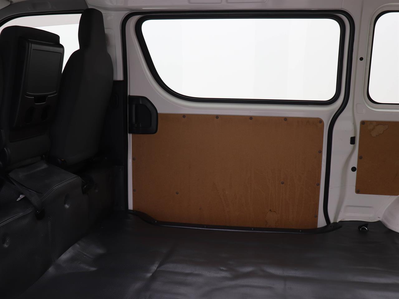 2018 Toyota Hiace