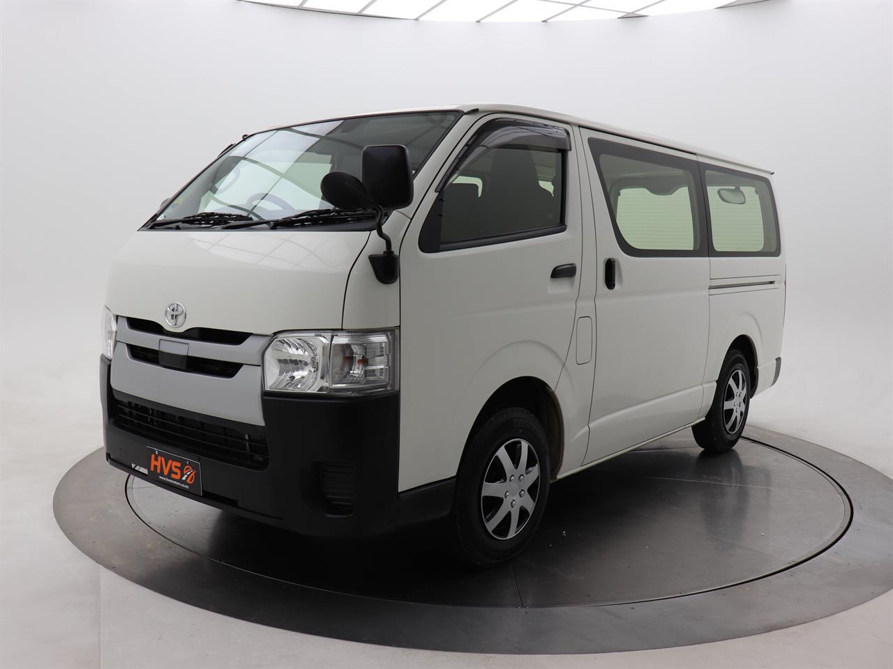 2018 Toyota Hiace