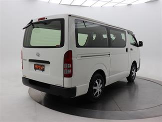 2018 Toyota Hiace - Thumbnail