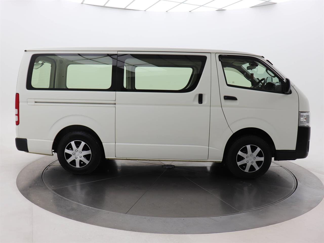 2018 Toyota Hiace