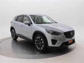 2016 Mazda CX-5 - Thumbnail