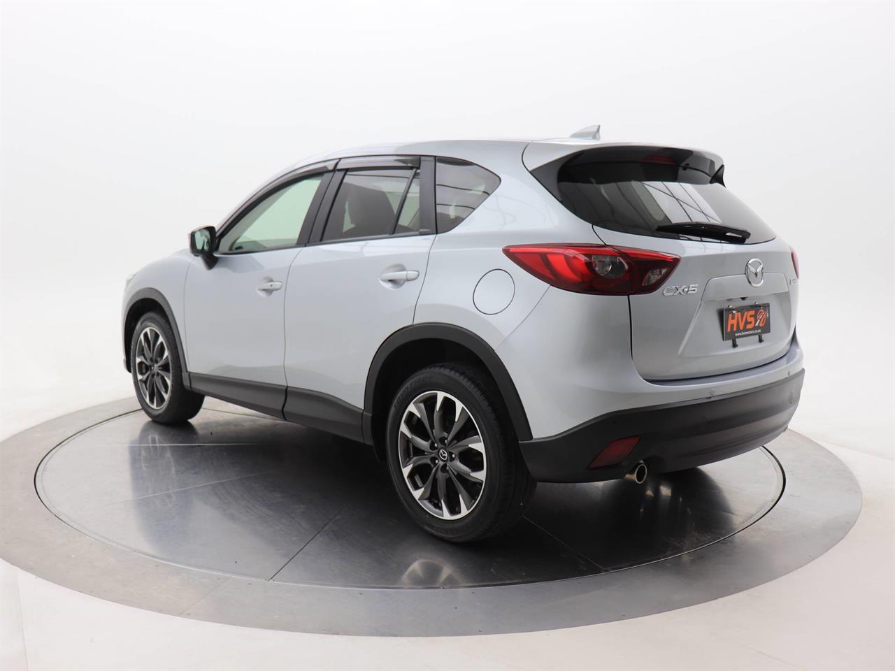 2016 Mazda CX-5