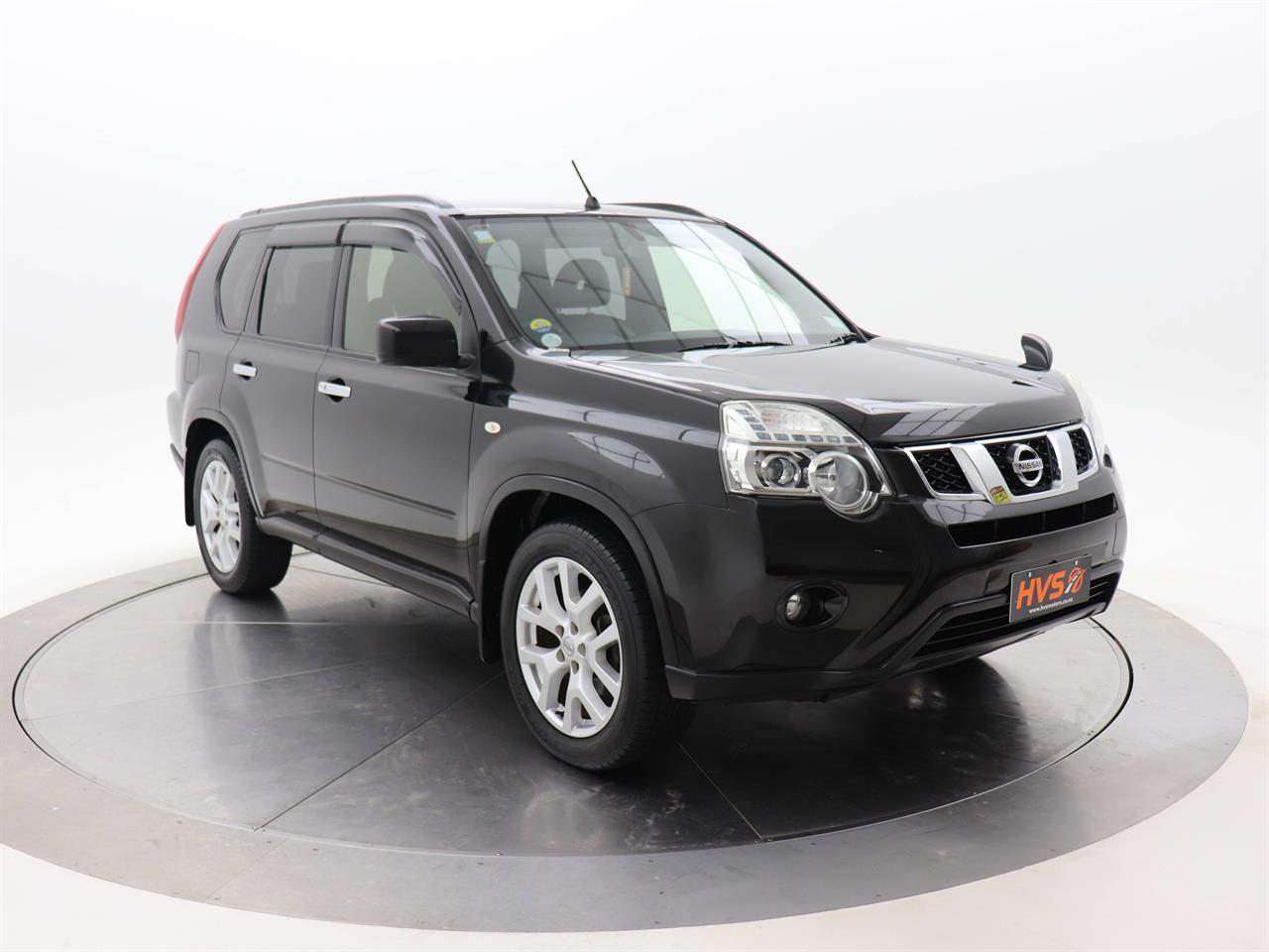 2013 Nissan X-Trail