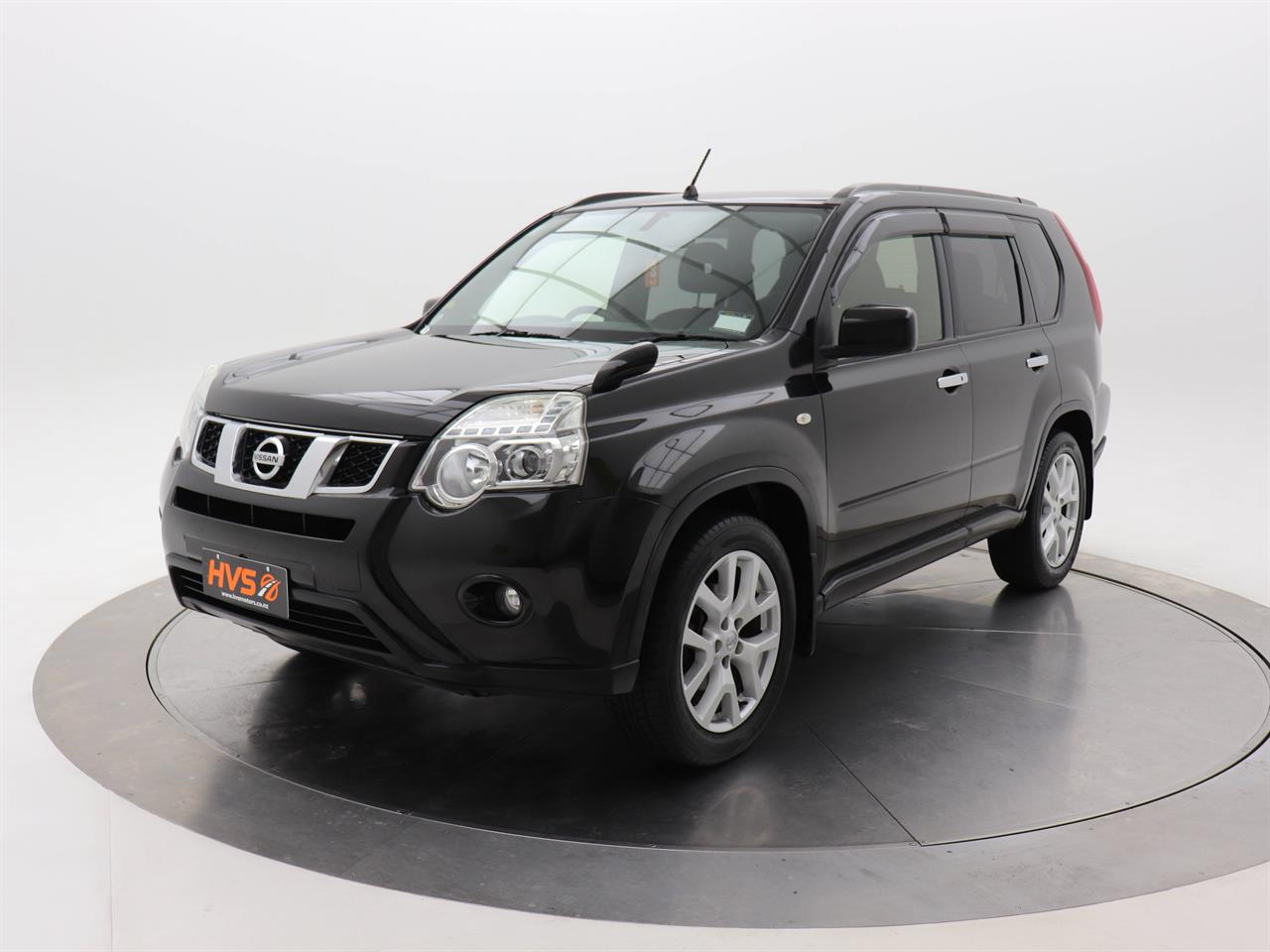 2013 Nissan X-Trail