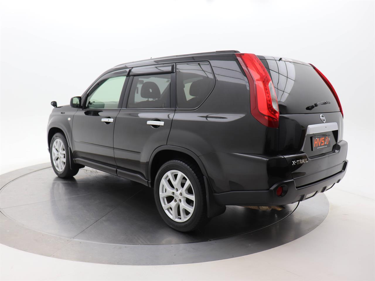 2013 Nissan X-Trail