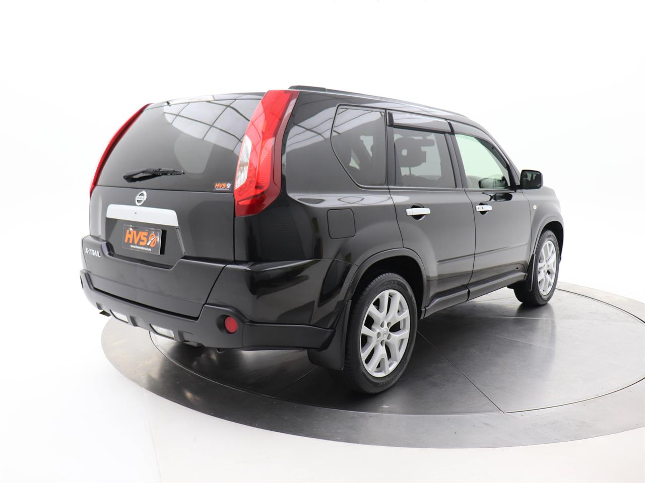 2013 Nissan X-Trail