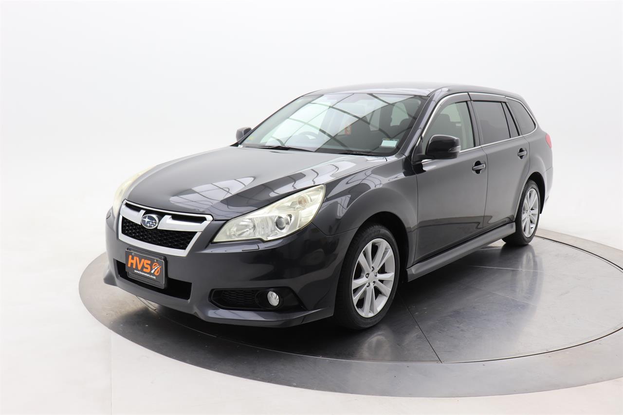 2012 Subaru Legacy