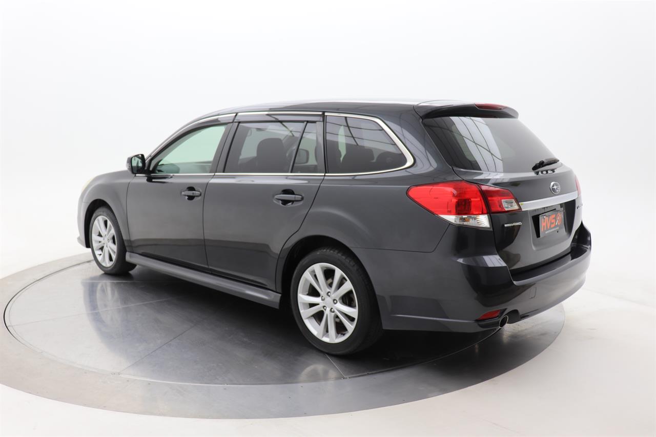 2012 Subaru Legacy