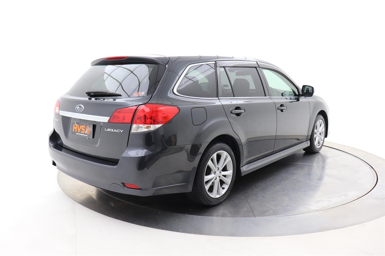 2012 Subaru Legacy