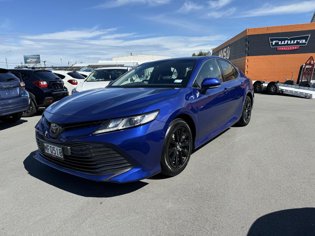 2019 Toyota Camry