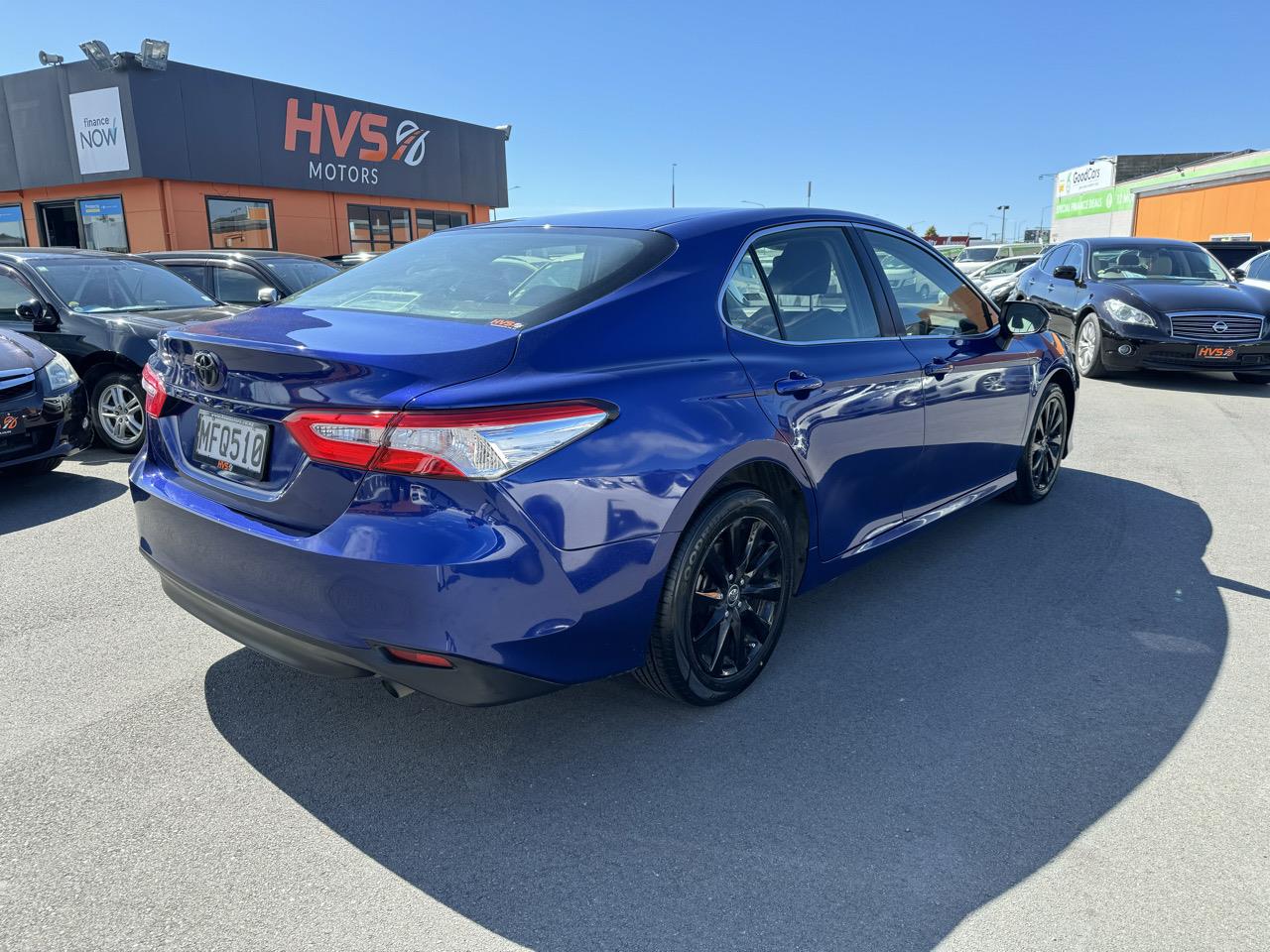 2019 Toyota Camry