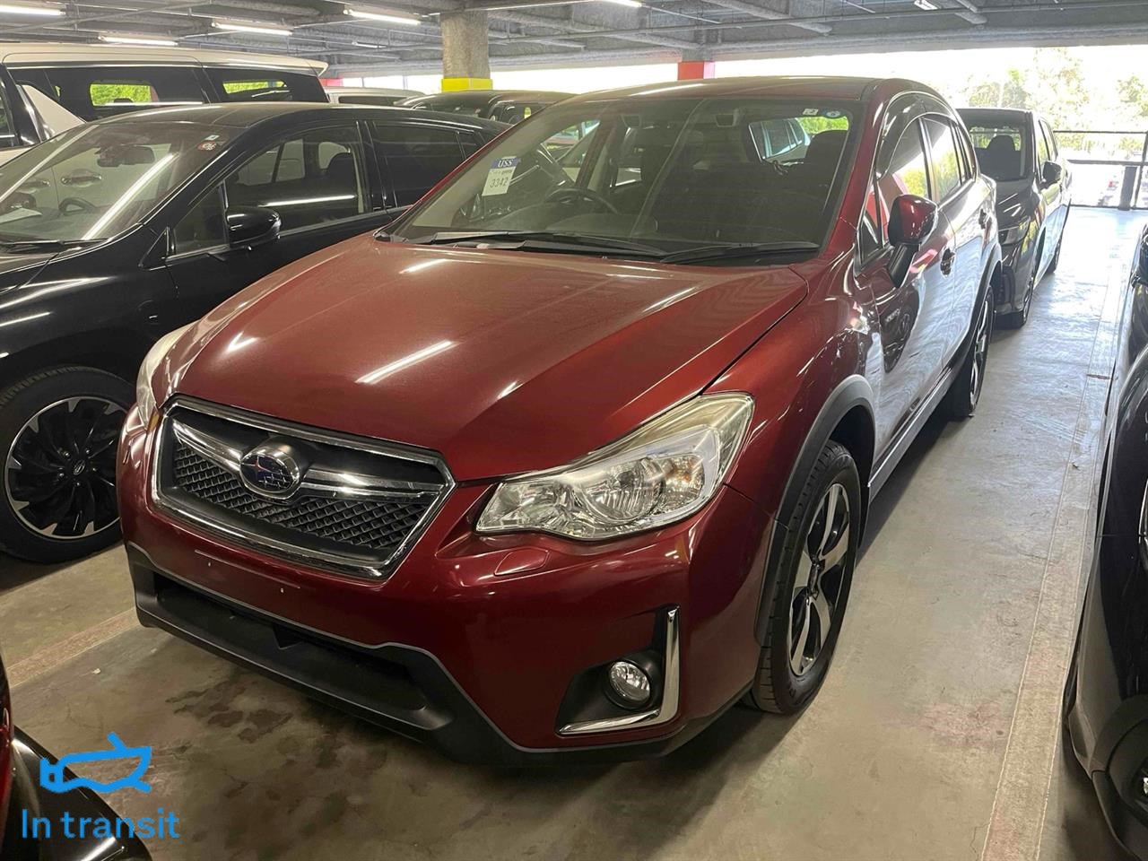 2017 Subaru XV