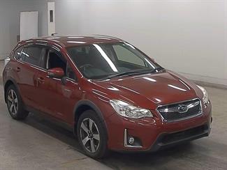 2017 Subaru XV - Thumbnail