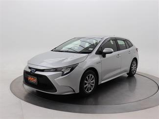 2020 Toyota Corolla - Thumbnail