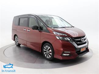 2017 Nissan Serena - Thumbnail