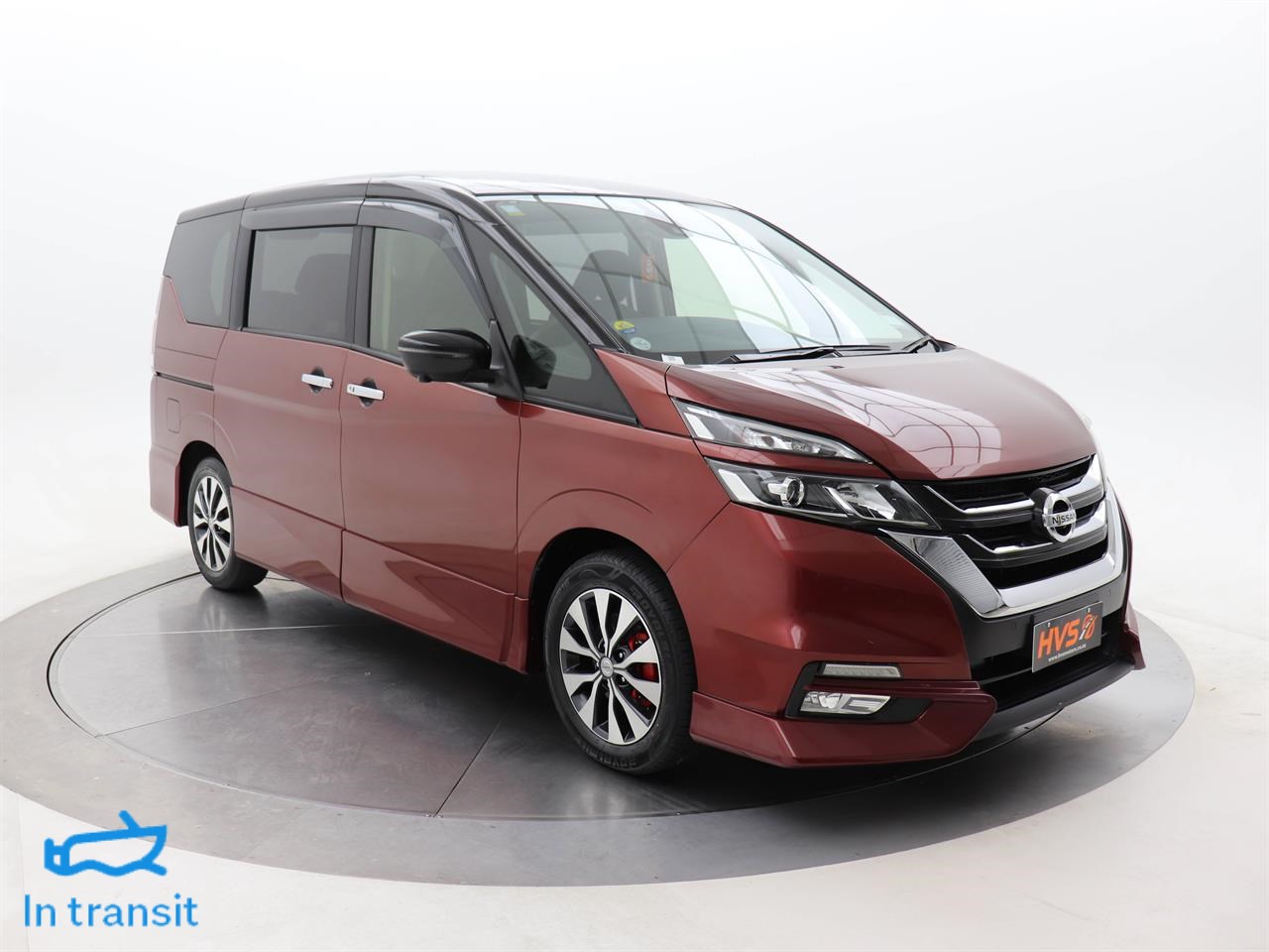 2017 Nissan Serena