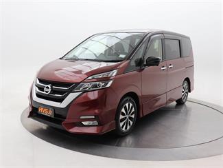 2017 Nissan Serena - Thumbnail