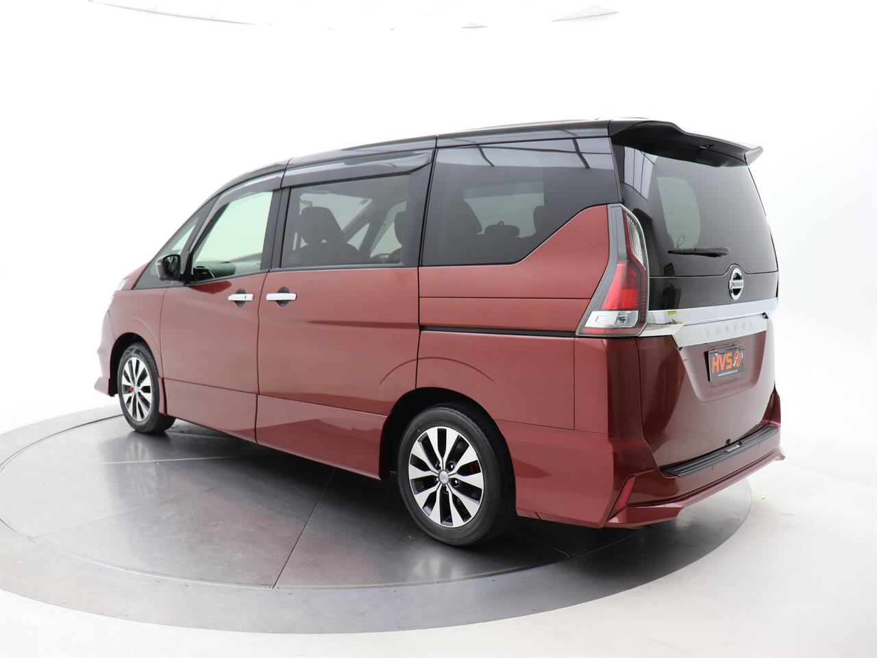 2017 Nissan Serena