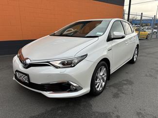 2018 Toyota Auris - Thumbnail