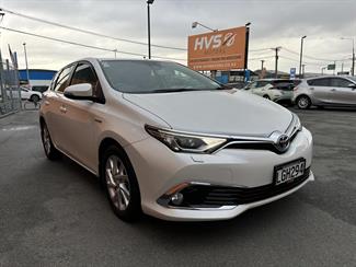 2018 Toyota Auris - Thumbnail