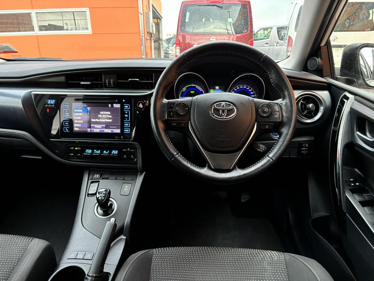 2018 Toyota Auris
