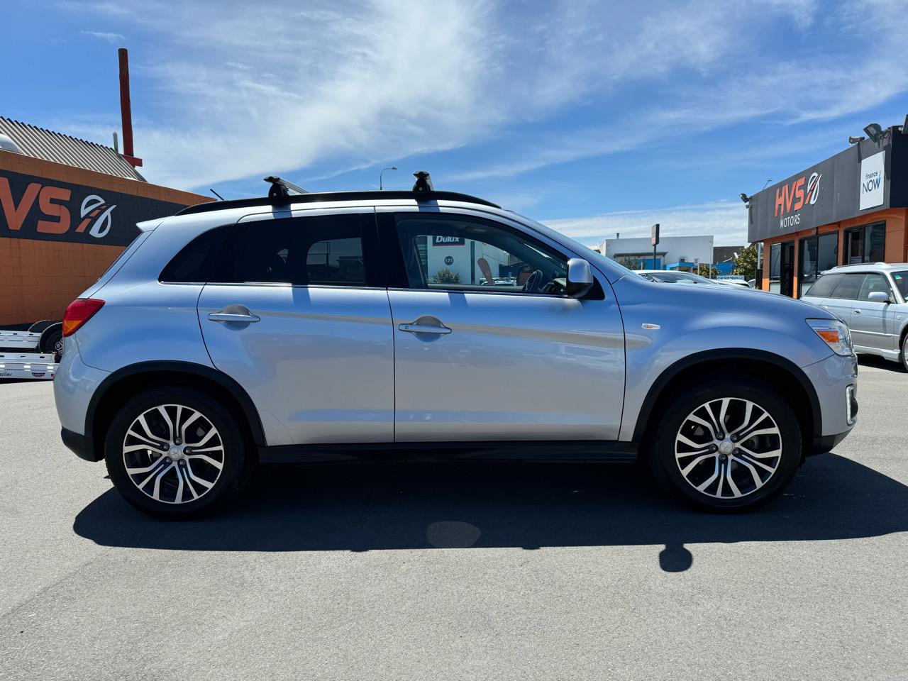 2015 Mitsubishi Asx