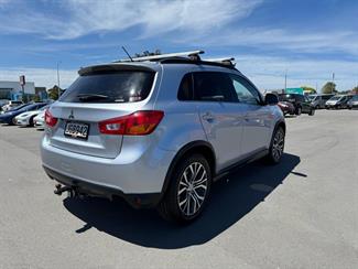 2015 Mitsubishi Asx - Thumbnail