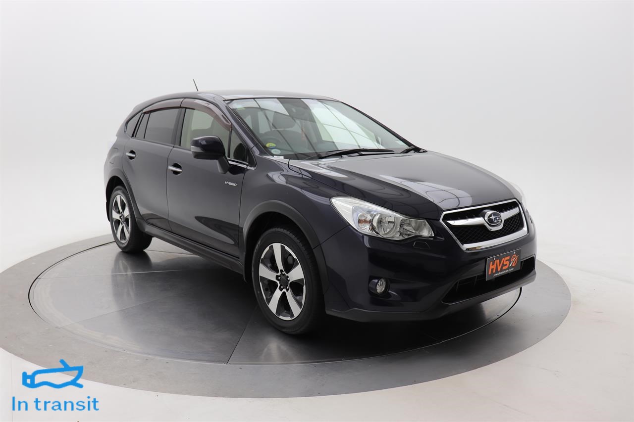 2013 Subaru XV