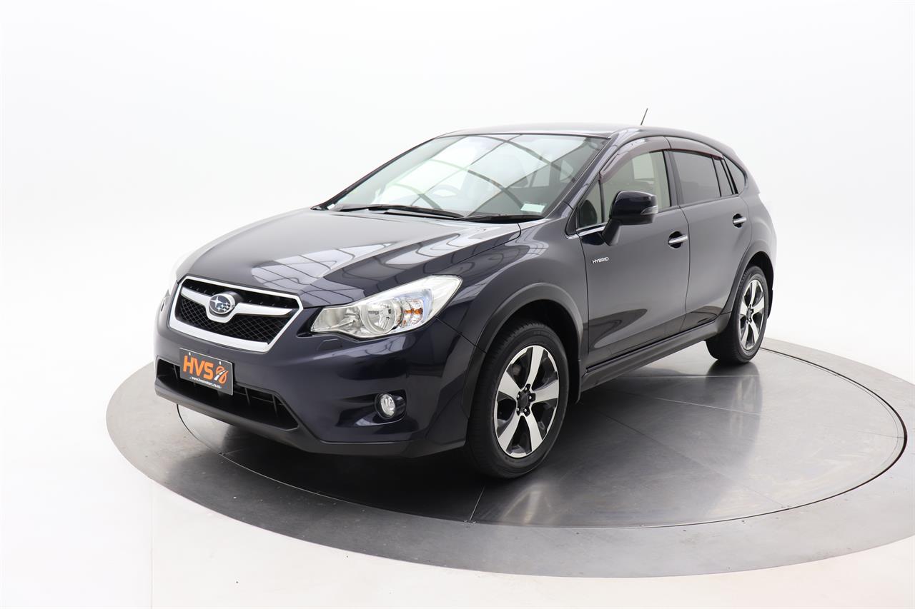 2013 Subaru XV